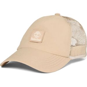 Timberland Casquette Soft Structure Trucker Safari One Size unisex - Publicité Timberland Casquette Soft Structure Trucker Safari One Size unisex - Publicité