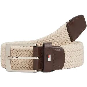 Tommy Hilfiger Ceinture Adan 3.5 Elastic Classic Beige / Tan 95 cm Homme - Publicité Tommy Hilfiger Ceinture Adan 3.5 Elastic Classic Beige / Tan 95 cm Homme - Publicité