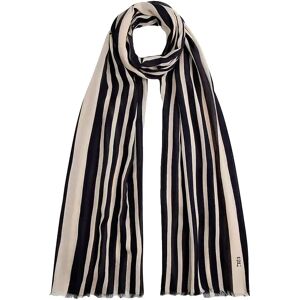 Tommy Hilfiger Écharpe Elevated Chic Space Blue One Size Femme - Publicité Tommy Hilfiger Écharpe Elevated Chic Space Blue One Size Femme - Publicité