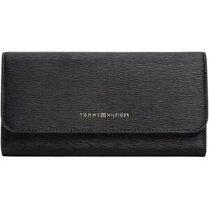 Tommy Hilfiger Portefeuille Pour Femme Modern Flap Black One Size Femme - Publicité Tommy Hilfiger Portefeuille Pour Femme Modern Flap Black One Size Femme - Publicité