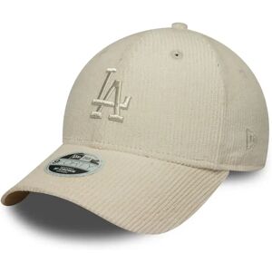New Era Casquette 9forty Mlb Los Angeles Dodgers Light Beige One Size unisex - Publicité New Era Casquette 9forty Mlb Los Angeles Dodgers Light Beige One Size unisex - Publicité