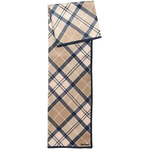 Barbour Écharpe Kinsale Dress Indigo Tartan One Size Femme - Publicité Barbour Écharpe Kinsale Dress Indigo Tartan One Size Femme - Publicité