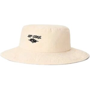 Rip Curl Chapeau Premium Surf Upf Sun Natural / Black S unisex - Publicité Rip Curl Chapeau Premium Surf Upf Sun Natural / Black S unisex - Publicité