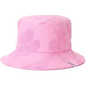 Rip Curl Chapeau Bob Sun Rays Terry Pink S unisex - Publicité Rip Curl Chapeau Bob Sun Rays Terry Pink S unisex - Publicité