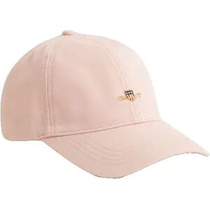 Gant Casquette Shield Apricot Pink One Size unisex - Publicité Gant Casquette Shield Apricot Pink One Size unisex - Publicité