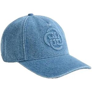 Gant Casquette 4901024 Semi Light Blue Broken In One Size unisex - Publicité Gant Casquette 4901024 Semi Light Blue Broken In One Size unisex - Publicité