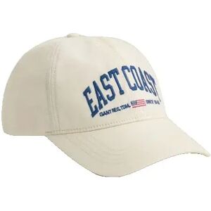 Gant Casquette 9901299 Cream One Size unisex - Publicité Gant Casquette 9901299 Cream One Size unisex - Publicité