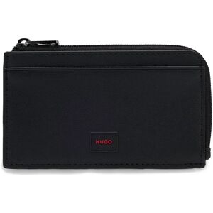 Hugo Portefeuille Ethon 10264012 Black One Size Homme - Publicité Hugo Portefeuille Ethon 10264012 Black One Size Homme - Publicité
