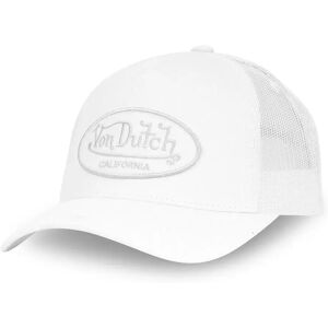 Von Dutch Casquette Vd/1/cb/lof/a8 Black One Size unisex - Publicité Von Dutch Casquette Vd/1/cb/lof/a8 Black One Size unisex - Publicité