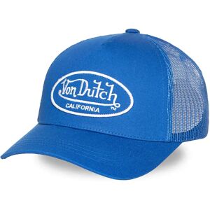 Von Dutch Casquette Vd/1/cb/lof/b43 Blue One Size unisex - Publicité Von Dutch Casquette Vd/1/cb/lof/b43 Blue One Size unisex - Publicité