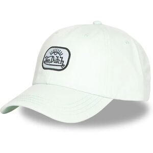 Von Dutch Casquette Vd/1/cd/log/12 White One Size unisex - Publicité Von Dutch Casquette Vd/1/cd/log/12 White One Size unisex - Publicité