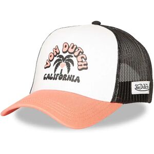 Von Dutch Casquette Vd/2/cb/tio White One Size unisex - Publicité Von Dutch Casquette Vd/2/cb/tio White One Size unisex - Publicité