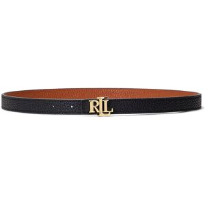 Lauren Accesorios Ceinture 412912038 Logo Reversible Black / Lauren Tan L Femme - Publicité Lauren Accesorios Ceinture 412912038 Logo Reversible Black / Lauren Tan L Femme - Publicité