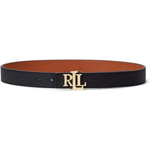 Lauren Accesorios Ceinture 412912039 Logo Reversible Black / Lauren Tan M Femme - Publicité Lauren Accesorios Ceinture 412912039 Logo Reversible Black / Lauren Tan M Femme - Publicité
