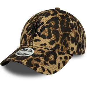 New Era Casquette 60856260 9twenty New York Yankees Dark Brown One Size unisex - Publicité New Era Casquette 60856260 9twenty New York Yankees Dark Brown One Size unisex - Publicité