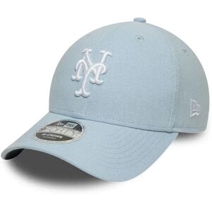 New Era Casquette Linen 9forty New York Mets Pastel Blue One Size unisex - Publicité New Era Casquette Linen 9forty New York Mets Pastel Blue One Size unisex - Publicité