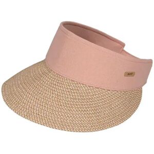 Barts Visière Vesder Dusty Pink One Size unisex - Publicité Barts Visière Vesder Dusty Pink One Size unisex - Publicité