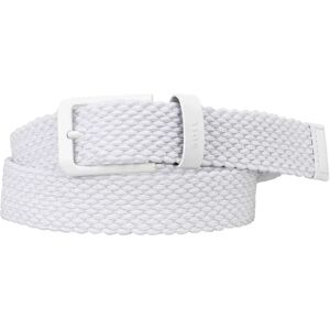 Boss Ceinture Vern 10254621 White 90 cm Homme - Publicité Boss Ceinture Vern 10254621 White 90 cm Homme - Publicité