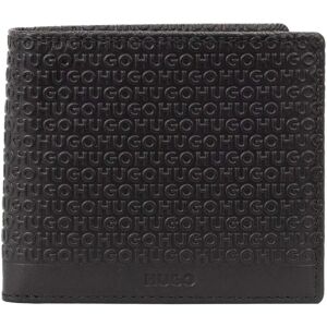 Hugo Portefeuille Ethon Mg 10278116 Black 002 One Size Homme - Publicité Hugo Portefeuille Ethon Mg 10278116 Black 002 One Size Homme - Publicité