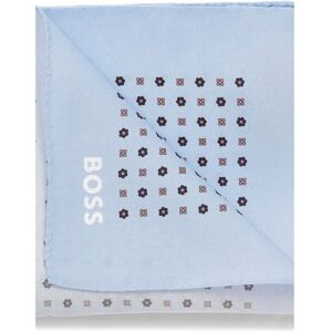 Boss Mouchoir 50566940 Light Pastel Blue One Size Homme - Publicité Boss Mouchoir 50566940 Light Pastel Blue One Size Homme - Publicité