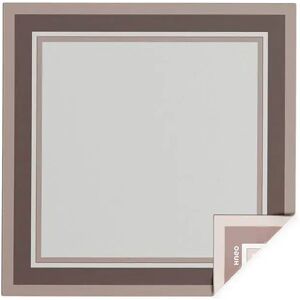 Hugo Bandana 50557573 Open Brown One Size unisex - Publicité Hugo Bandana 50557573 Open Brown One Size unisex - Publicité