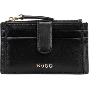 Hugo Portefeuille Pour Femme Syndra 10277957 Black One Size Femme - Publicité Hugo Portefeuille Pour Femme Syndra 10277957 Black One Size Femme - Publicité