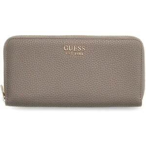 Guess Portefeuille Pour Femme Giully Large Dark Taupe One Size Femme - Publicité Guess Portefeuille Pour Femme Giully Large Dark Taupe One Size Femme - Publicité