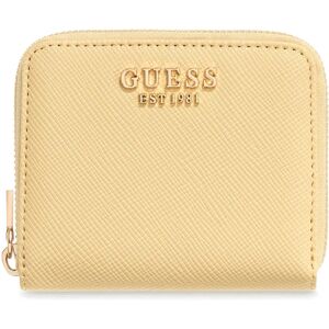 Guess Portefeuille Pour Femme Serenova Small Yellow One Size Femme - Publicité Guess Portefeuille Pour Femme Serenova Small Yellow One Size Femme - Publicité
