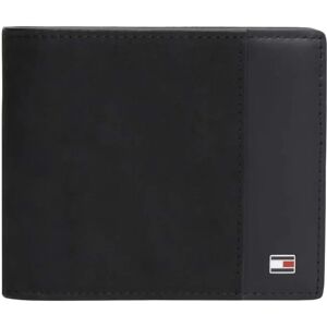 Tommy Hilfiger Portefeuille Soho Am0am14502 Black One Size Homme - Publicité Tommy Hilfiger Portefeuille Soho Am0am14502 Black One Size Homme - Publicité