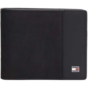 Tommy Hilfiger Portefeuille Soho Mini Black One Size Homme - Publicité Tommy Hilfiger Portefeuille Soho Mini Black One Size Homme - Publicité