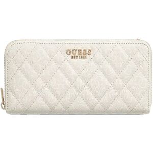 Guess Portefeuille Pour Femme Isemay Off White One Size Femme - Publicité Guess Portefeuille Pour Femme Isemay Off White One Size Femme - Publicité