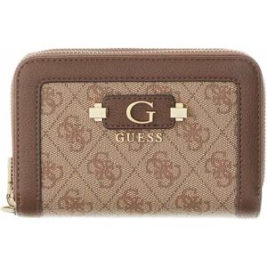Guess Portefeuille Pour Femme Coleen Logo Medium Latte Logo One Size Femme - Publicité Guess Portefeuille Pour Femme Coleen Logo Medium Latte Logo One Size Femme - Publicité