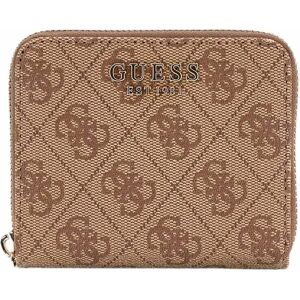 Guess Portefeuille Paisleigh Slg Small Latte Logo One Size Femme - Publicité Guess Portefeuille Paisleigh Slg Small Latte Logo One Size Femme - Publicité