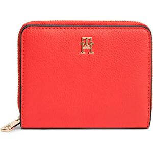 Tommy Hilfiger Portefeuille Pour Femme Aw0aw18475 Primary Red One Size Femme - Publicité Tommy Hilfiger Portefeuille Pour Femme Aw0aw18475 Primary Red One Size Femme - Publicité