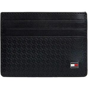 Tommy Hilfiger Portefeuille Am0am14240 Black One Size Homme - Publicité Tommy Hilfiger Portefeuille Am0am14240 Black One Size Homme - Publicité