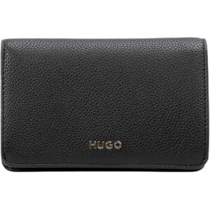 Hugo Portefeuille Pour Femme Orin 2.0 Sm 10277944 Black One Size Femme - Publicité Hugo Portefeuille Pour Femme Orin 2.0 Sm 10277944 Black One Size Femme - Publicité