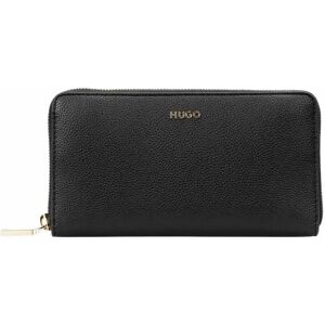 Hugo Portefeuille Pour Femme Orin 2.0 Zipa 10277944 Black One Size Femme - Publicité Hugo Portefeuille Pour Femme Orin 2.0 Zipa 10277944 Black One Size Femme - Publicité