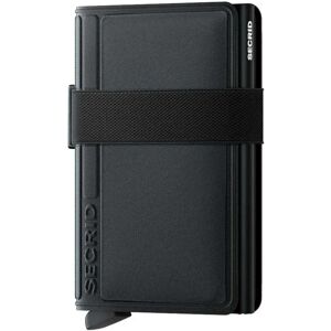 Secrid Portefeuille Bandwallet Tpu Black One Size Homme,Femme - Publicité Secrid Portefeuille Bandwallet Tpu Black One Size Homme,Femme - Publicité
