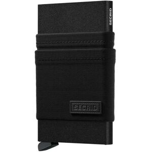 Secrid Portefeuille Flexwallet Black One Size Homme,Femme - Publicité Secrid Portefeuille Flexwallet Black One Size Homme,Femme - Publicité