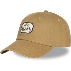 Von Dutch Casquette Vd/1/cd/log/13 Brown One Size unisex - Publicité Von Dutch Casquette Vd/1/cd/log/13 Brown One Size unisex - Publicité