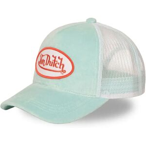 Von Dutch Casquette Vd/2/ct/kylie/g Green One Size unisex - Publicité Von Dutch Casquette Vd/2/ct/kylie/g Green One Size unisex - Publicité