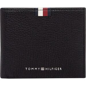 Tommy Hilfiger Portefeuille Am0am13340 Black One Size Homme - Publicité Tommy Hilfiger Portefeuille Am0am13340 Black One Size Homme - Publicité