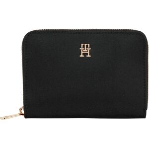 Tommy Hilfiger Portefeuille Pour Femme Popette Medium Black One Size Femme - Publicité Tommy Hilfiger Portefeuille Pour Femme Popette Medium Black One Size Femme - Publicité