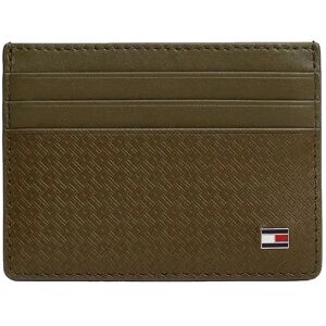 Tommy Hilfiger Portefeuille Am0am14240 Willow Green One Size Homme - Publicité Tommy Hilfiger Portefeuille Am0am14240 Willow Green One Size Homme - Publicité