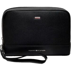 Tommy Hilfiger Portefeuille Am0am14484 Black One Size Homme - Publicité Tommy Hilfiger Portefeuille Am0am14484 Black One Size Homme - Publicité
