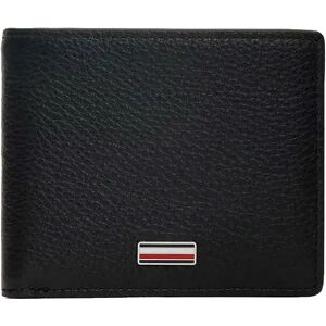 Tommy Hilfiger Portefeuille Am0am14495 Black One Size Homme - Publicité Tommy Hilfiger Portefeuille Am0am14495 Black One Size Homme - Publicité