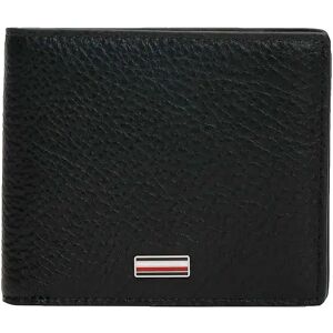 Tommy Hilfiger Portefeuille Am0am14496 Black One Size Homme - Publicité Tommy Hilfiger Portefeuille Am0am14496 Black One Size Homme - Publicité