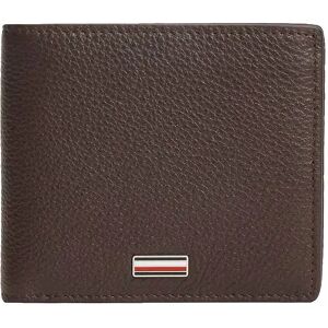 Tommy Hilfiger Portefeuille Am0am14497 Coffee Bean One Size Homme - Publicité Tommy Hilfiger Portefeuille Am0am14497 Coffee Bean One Size Homme - Publicité