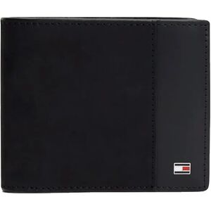 Tommy Hilfiger Portefeuille Am0am14503 Black One Size Homme - Publicité Tommy Hilfiger Portefeuille Am0am14503 Black One Size Homme - Publicité