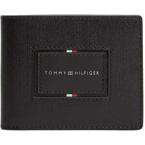 Tommy Hilfiger Portefeuille Am0am14505 Black One Size Homme - Publicité Tommy Hilfiger Portefeuille Am0am14505 Black One Size Homme - Publicité